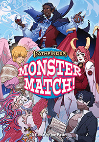 Monster Match!