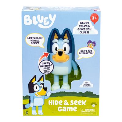 Bluey - Hide and Seek