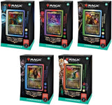 Magic: The Gathering - Streets of New Capenna Commander Deck