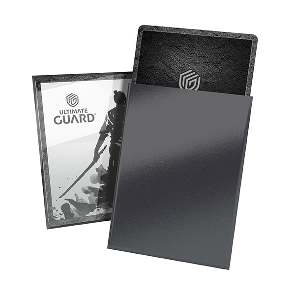 Card Sleeves: Katana Sleeves Standard Size- Obsidian Shard (100)