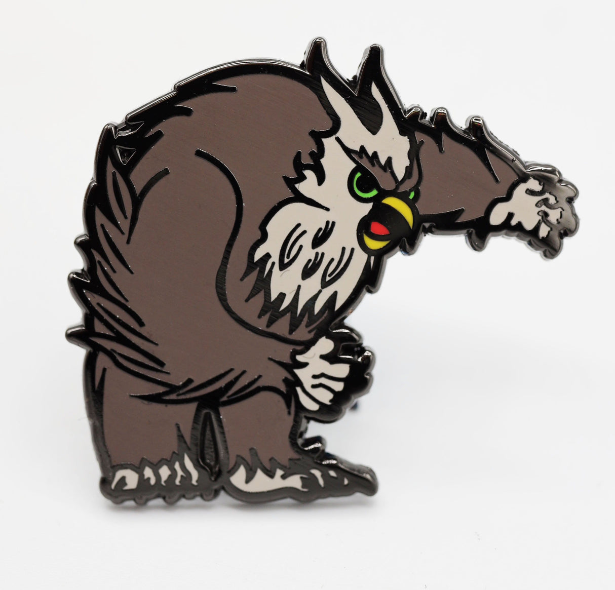 Monster Index Pin - Owl Bear