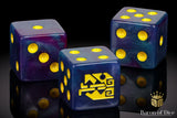 BoD Dice Set x25