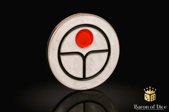 40mm Objective Coin