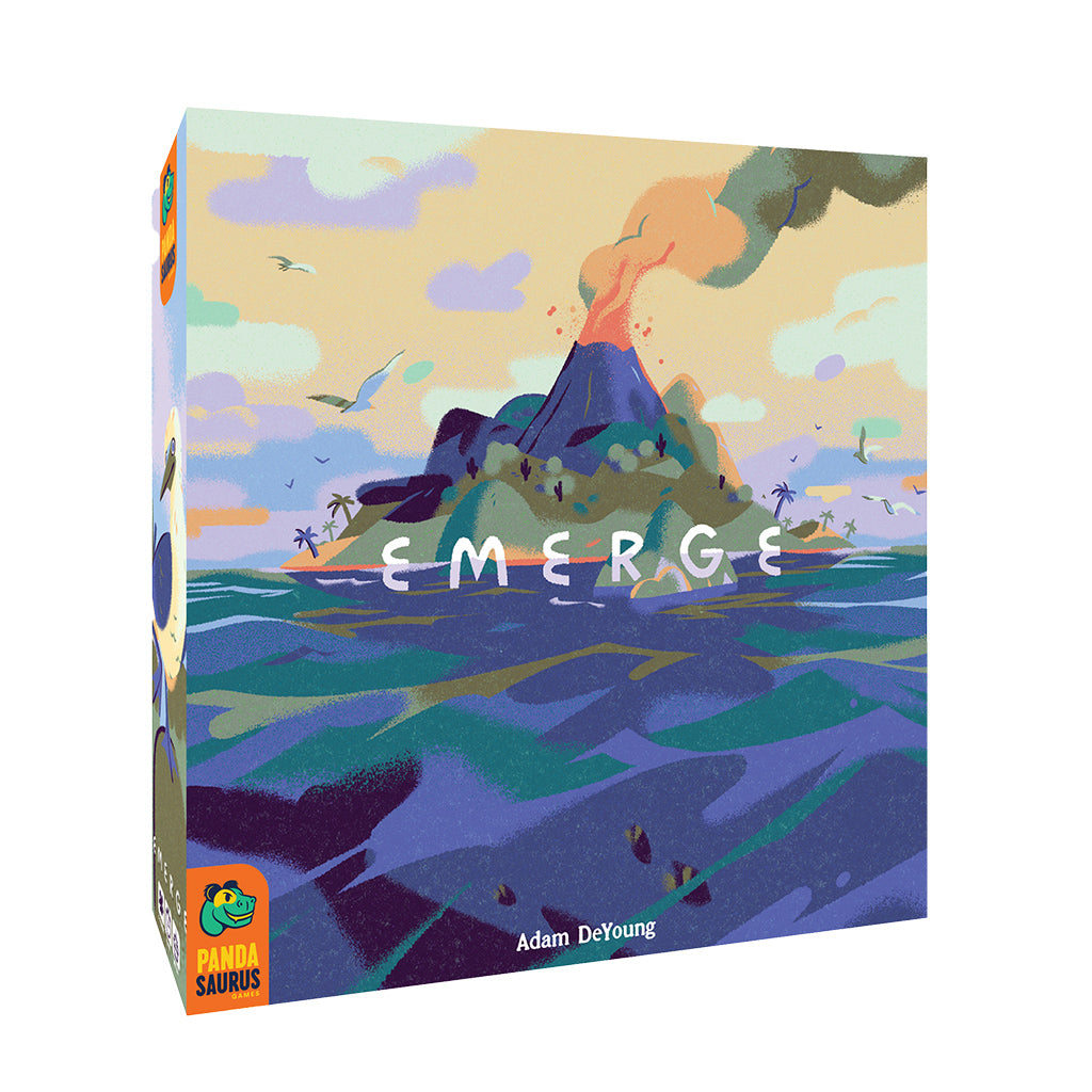 Emerge