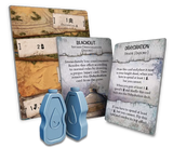 Waste Knights: Second Edition - Beyond the Horizon Expansion