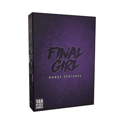 Final Girl: Series 1 - Bonus Features Box