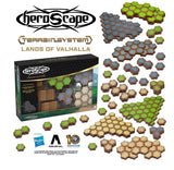 Heroscape: Lands of Valhalla Terrain Expansion