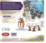 Heroscape: Revna`s Rebuke - Iron Lich Viscerot and Necrotech Wraithriders Army Expansion