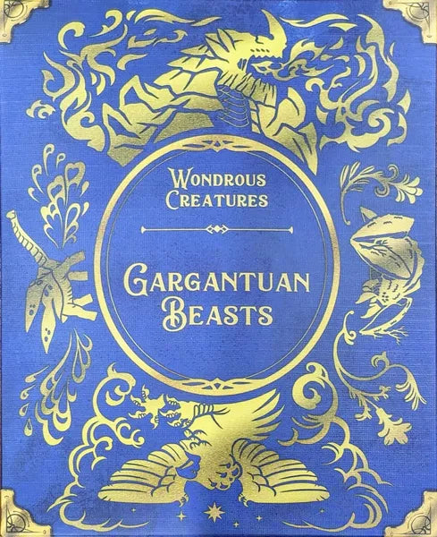 Wondrous Creatures Expansions