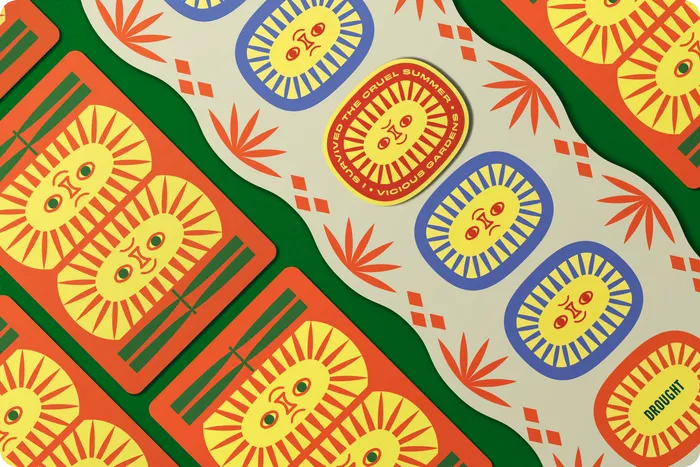 Vicious Gardens: Cruel Summers and Noxious Weeds Expansion