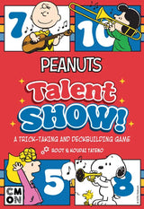 Peanuts Talent Show!