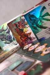 Call of Cthulhu- Horror on the Orient Express: New Monstrosities Expansion