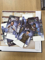 Call of Cthulhu- Horror on the Orient Express: Investigators Unveiled Expansion