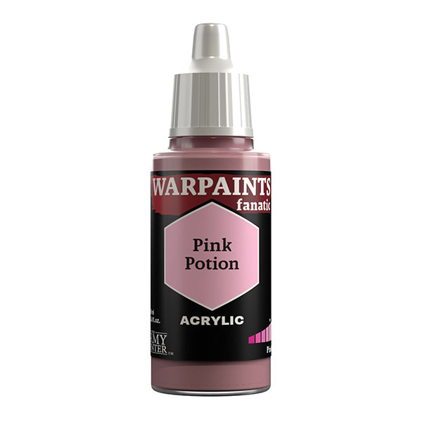 Warpaint Fanatic: Pink Potion