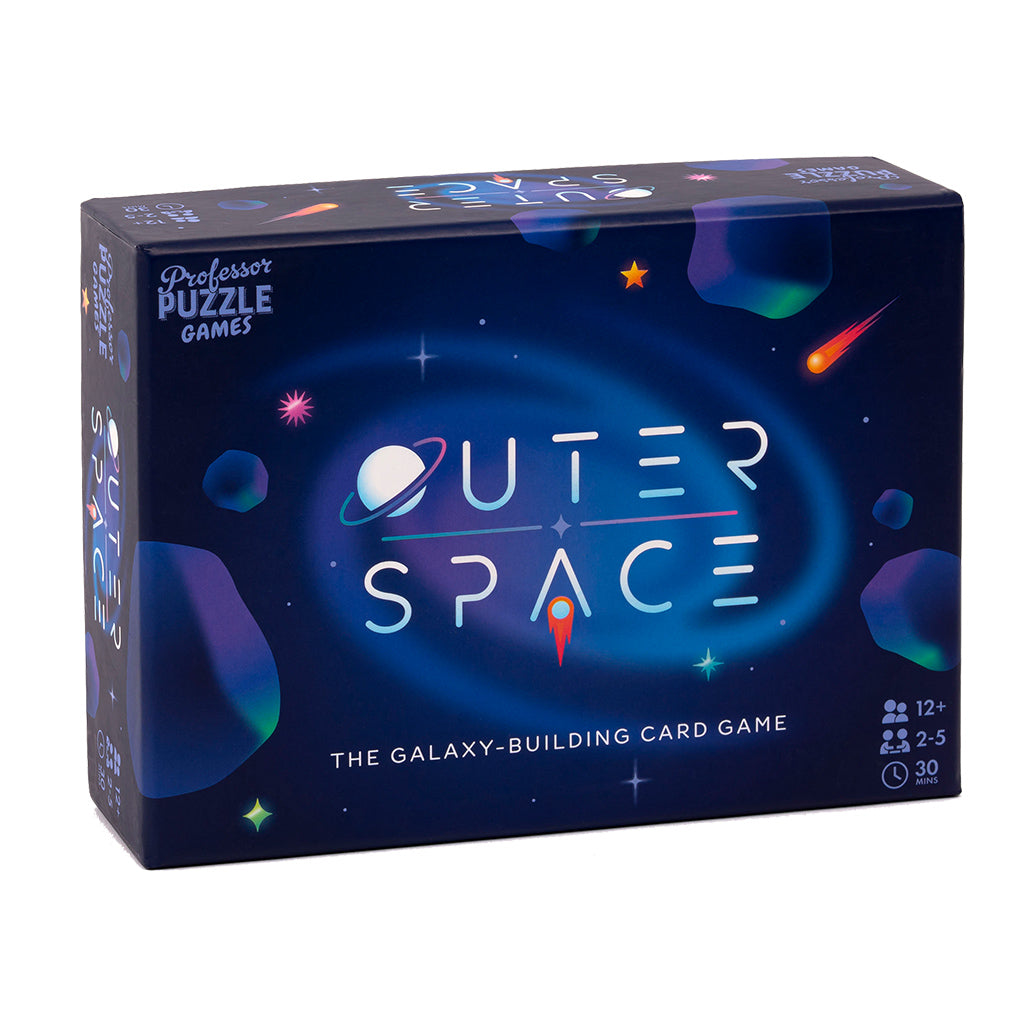 Outer Space Game
