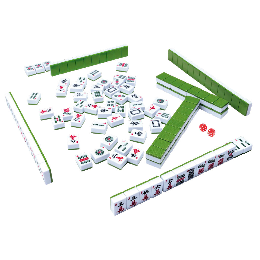 Deluxe Mahjong Set