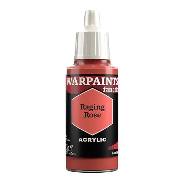 Warpaint Fanatic: Raging Rose