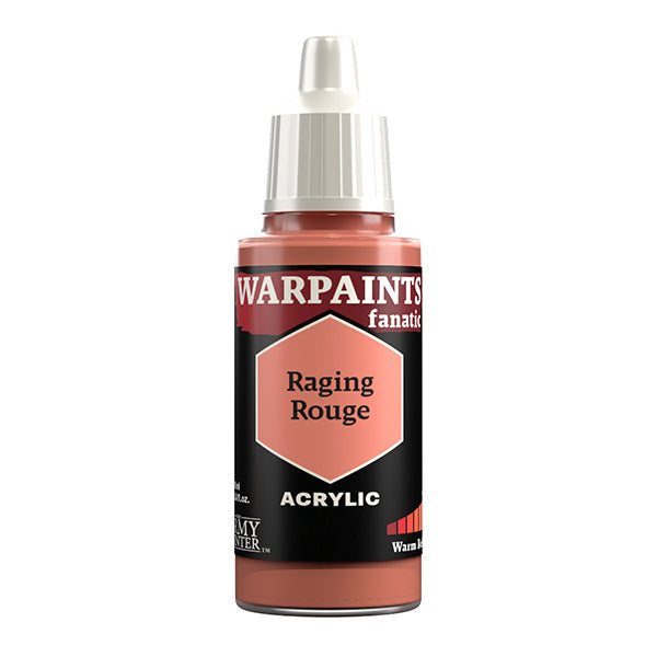 Warpaint Fanatic: Raging Rouge