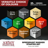 Speedpaint Marker Starter Set