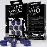 Q Workshop Dice Sets