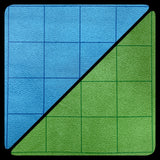 Double-Sided Battlemat 26" x 23.5"