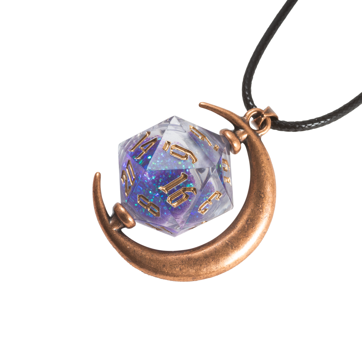 D20 Necklace
