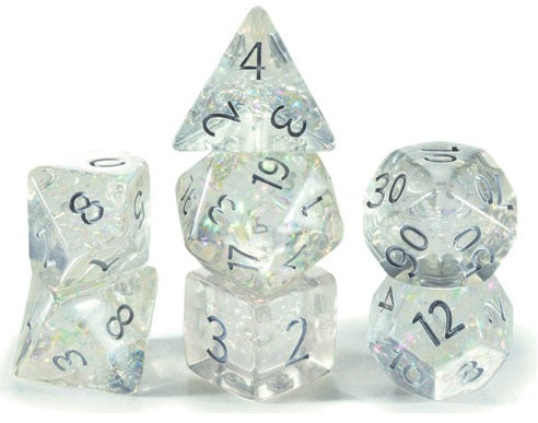 HOLOGRAPHIC DICE - UNICORN