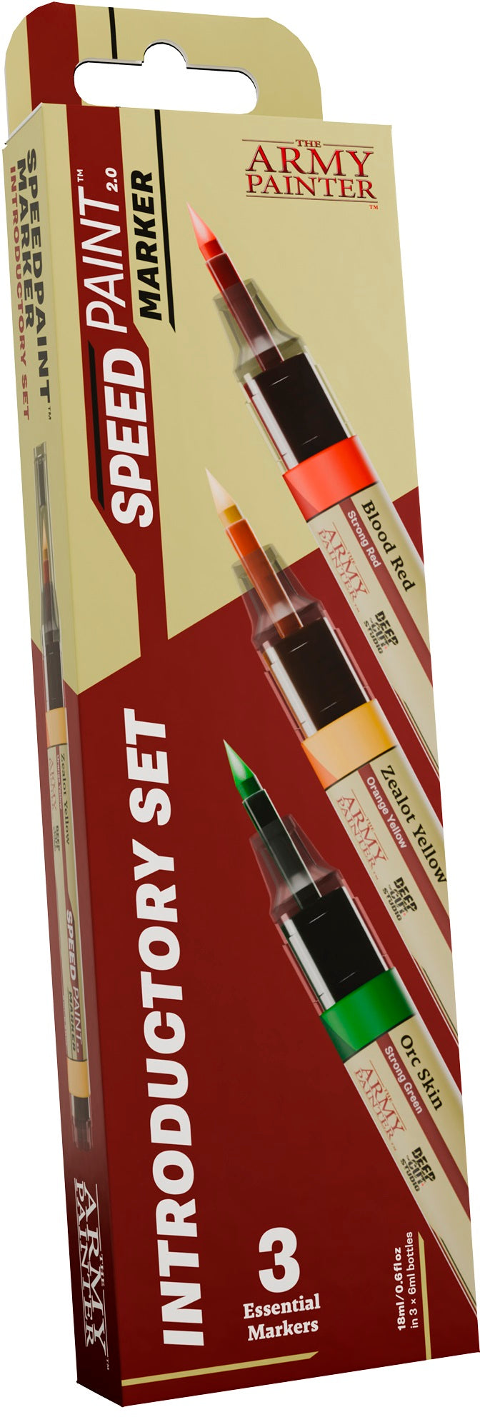 SPEEDPAINT MARKER INTRODUCTORY SET