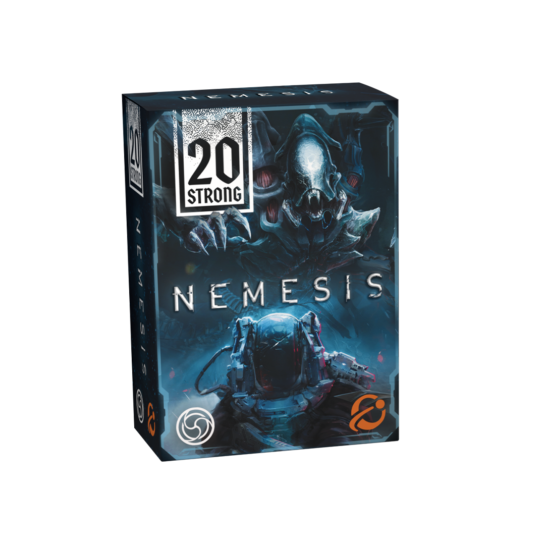 20 STRONG: Expansion Sets