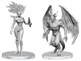 PF UNPAINTED MINIS