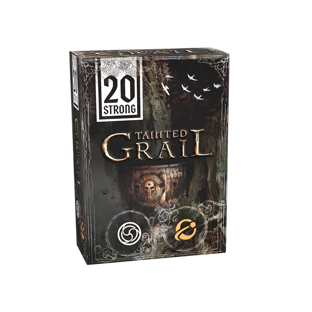 20 STRONG: Expansion Sets
