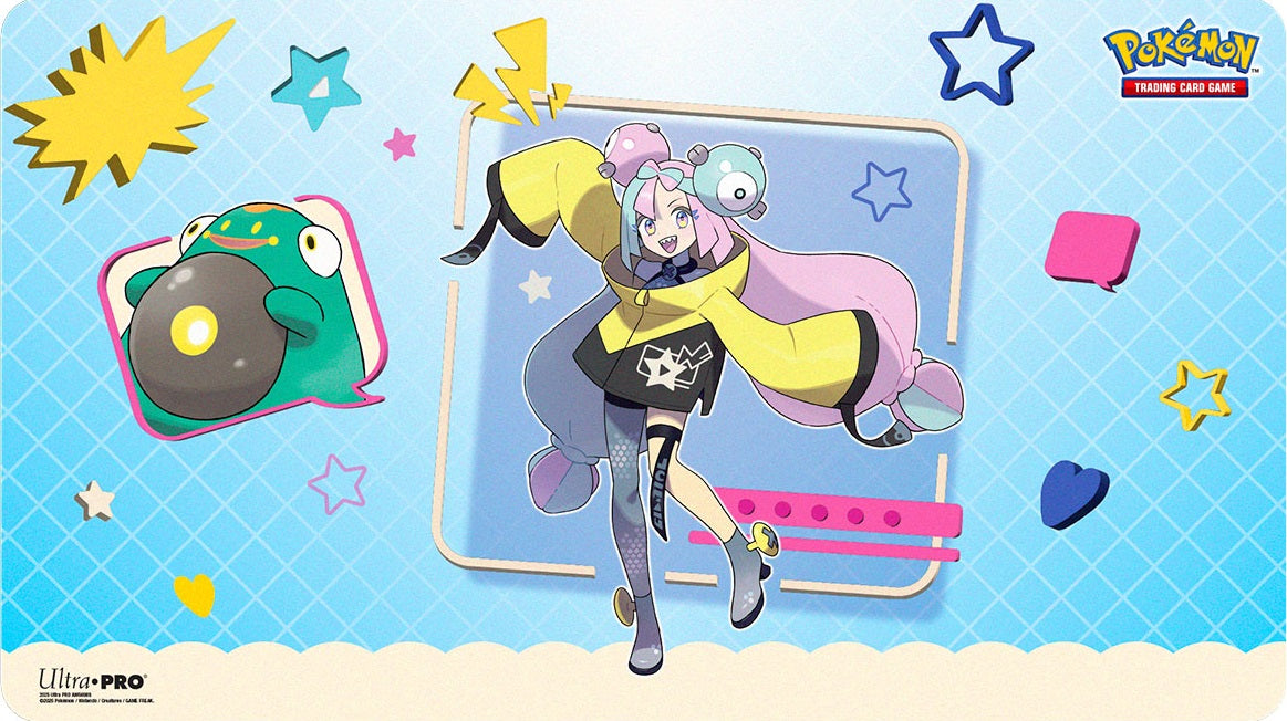Pokemon Playmats