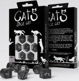 Q Workshop Dice Sets