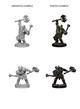 PF UNPAINTED MINIS