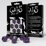 Q Workshop Dice Sets