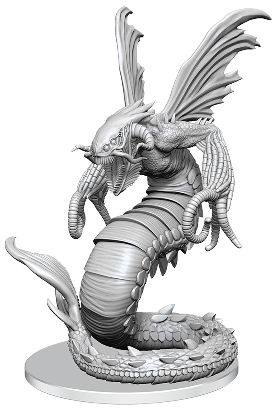 PF UNPAINTED MINIS