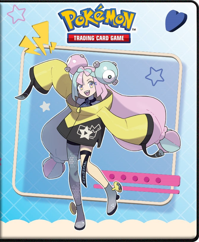Portfolio: 4-Pocket Pokemon