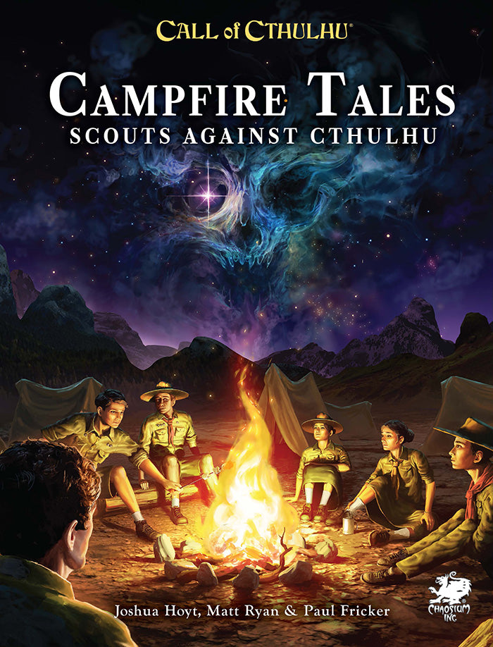 CALL OF CTHULHU: CAMPFIRE TALES (10)