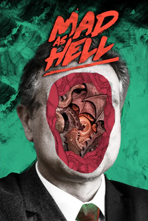 Mad as Hell (HC)
