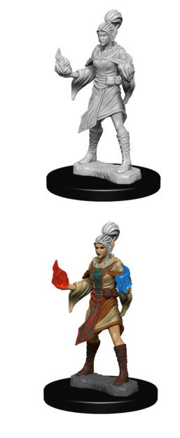 PF UNPAINTED MINIS