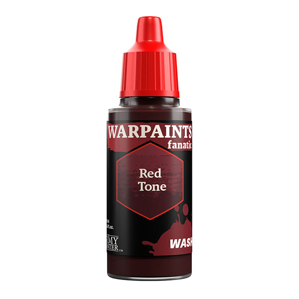 Warpaint Fanatic: Wash- Red Tone