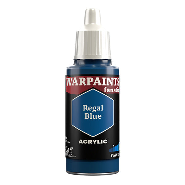 Warpaint Fanatic: Regal Blue