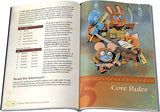 Root, The RPG: Core Book