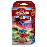 Disney Lorcana: Reign of Jafar Starter Deck