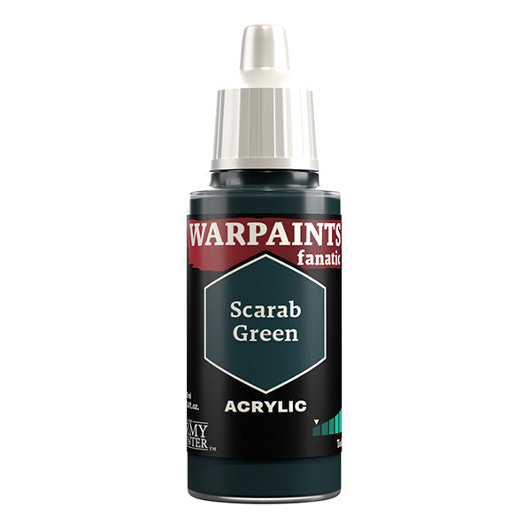 Warpaint Fanatic: Scarab Green