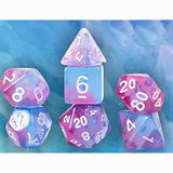 RPG Dice Set (7): Treasure Series