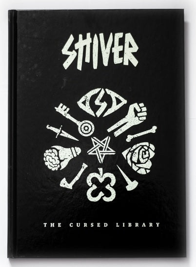SHIVER RPG: The Cursed Library