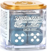 Middle-Earth Sbg: Dol Amroth Dice Set