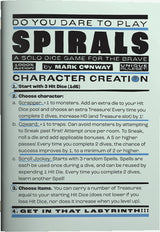 Spirals rpg