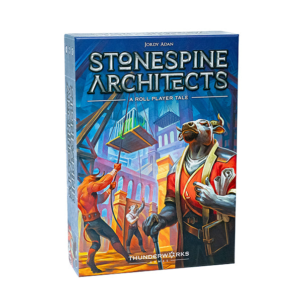 Stonespine Architects